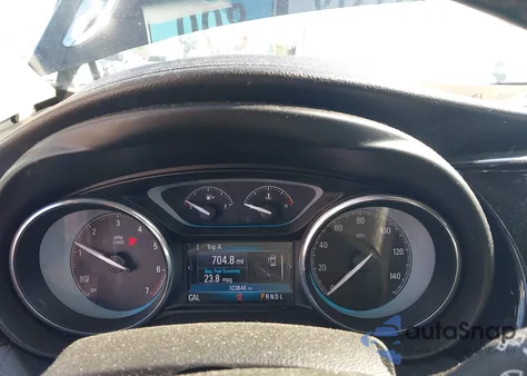 2017 Buick Envision Essence из США, поврежденный, VIN LRBFXBSA3HD112060